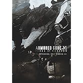 ARMORED CORE VI FIRES OF RUBICON OFFICIAL ART WORKS