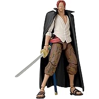 Anime Heroes アニメヒーローズ ワンピースシャンク フィギュア、36935 One Piece