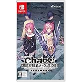 CHAOS;HEAD NOAH / CHAOS;CHILD DOUBLE PACK - Switch 【CEROレーティング「Z」】