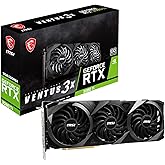 MSI GeForce RTX 3080 Ti VENTUS 3X 12G OC グラフィックスボード VD7770