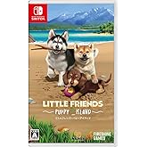 LITTLE FRIENDS ～PUPPY ISLAND～（リトルフレンズ・パピーアイランド）-Switch