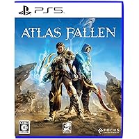 Atlas Fallen【永久同梱特典】DLC《滅亡からの復活》パック 同梱 - PS5