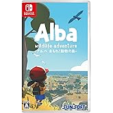 Alba Wildlife Adventure まもれ!動物の島