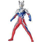 BANDAI SPIRITS(バンダイ スピリッツ) S.H.フィギュアーツ ウルトラマンゼロ(ウルトラマン ニュージェネレーション スターズ Ver.) 約150mm PVC&ABS製 塗装済み可動フィギュア