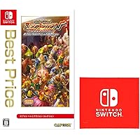 カプコン ベルトアクション コレクション Best Price -Switch (【Amazon.co.jp限定】Nintendo Switch ロゴデザイン マイクロファイバークロス 同梱)