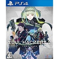 ソウルハッカーズ2【早期購入特典】『ペルソナ5』衣装&BGMセット2 同梱 - PS4