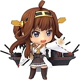 艦隊これくしょん -艦これ- ねんどろいど 金剛 (ノンスケール ABS&PVC 塗装済み可動フィギュア)