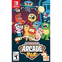 Namco Museum Arcade Pac (輸入版:北米) - Switch