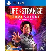 Life is Strange: True Colors(ライフ イズ ストレンジ トゥルー カラーズ) -PS4