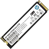 HP FX700 2TB SSD NVMe2.0 M.2 Type 2280 PCIe Gen4×4 最大読込：7200MB/s (R:7200MB/s、W:6200MB/s) 内蔵SSD 高耐久 PS5動作確認済み メーカー5年保証 8U2N5AA