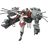 アーマーガールズプロジェクト 艦これ 大和改 約140mm ABS&PVC製 塗装済み可動フィギュア