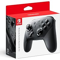 【任天堂純正品】Nintendo Switch Proコントローラー