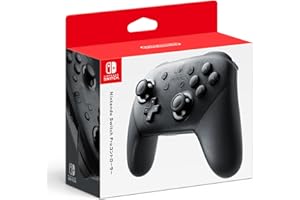 【任天堂純正品】Nintendo Switch Proコントローラー