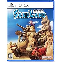 【PS5】SAND LAND(サンドランド)