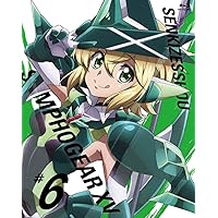 戦姫絶唱シンフォギアXV 6(期間限定版) [Blu-ray]