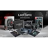 The Last Faith: The Nycrux Edition -Switch 【特典】ソフトカバーアートブック、オリジナルサウンドトラックCD、ポストカード5枚セット 同梱