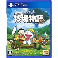 【PS4】ドラえもん のび太の牧場物語