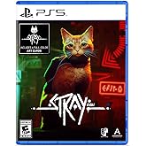 Stray (輸入版:北米) - PS5