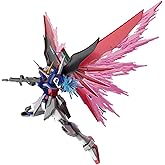 HGCE 機動戦士ガンダムSEED DESTINY デスティニーガンダム 1/144スケール 色分け済みプラモデル