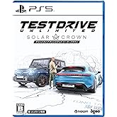 Test Drive Unlimited Solar Crown -PS5