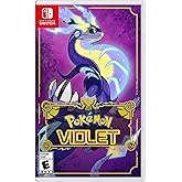 Pokemon Violet（輸入版：北米）‐ Switch