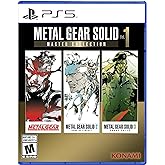 Metal Gear Solid: Master Collection Vol. 1 (輸入版:北米) - PS5