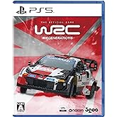 PS5版　WRCジェネレーションズ