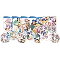 らき☆すた ブルーレイ コンプリートBOX　【初回限定生産】 [Blu-ray]