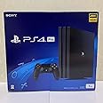 PlayStation 4 Pro ジェット・ブラック 1TB (CUH-7200BB01)【メーカー生産終了】