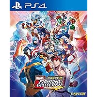 【PS4】MARVEL vs. CAPCOM　ファイティングコレクション アーケードクラシックス