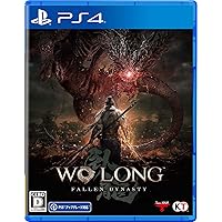 【PS4】Wo Long: Fallen Dynasty