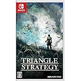 TRIANGLE STRATEGY(トライアングルストラテジー)-Switch