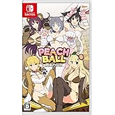 PEACH BALL 閃乱カグラ - Switch