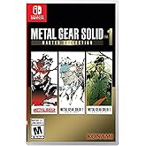 Metal Gear Solid: Master Collection Vol. 1 (輸入版:北米) – Switch