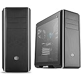 Cooler Master MasterBox CM694 TG ミドルタワー型PCケース [強化ガラスモデル] CS7602 MCB-CM694-KG5N-S00