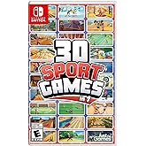 30 Sport Games in 1 (輸入版:北米) – Switch