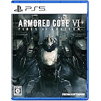 【PS5】ARMORED CORE Ⅵ FIRES OF RUBICON