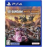 【PS4】SDガンダム バトルアライアンス