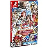 ドラゴンクエストＸ　オンライン　オールインワンパッケージ　version 1-7 -Switch