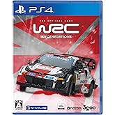 PS4版　WRCジェネレーションズ