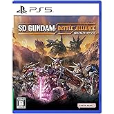 【PS5】SDガンダム バトルアライアンス