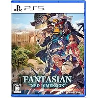 FANTASIAN Neo Dimension -PS5