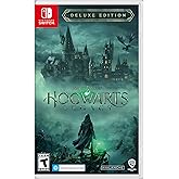 Hogwarts Legacy - Deluxe Edition (輸入版:北米) – Switch