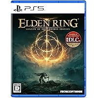 【PS5】ELDEN RING SHADOW OF THE ERDTREE EDITION 【数量限定特典】ガイドブック付き特装パッケージ+ジェスチャー「ミケラのリング」 同梱