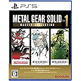 PS5版 METAL GEAR SOLID: MASTER COLLECTION Vol.1