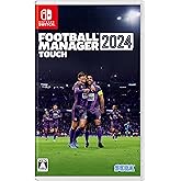 Football Manager 2024 Touch - Switch