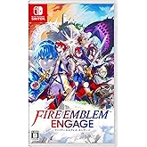 Fire Emblem Engage(ファイアーエムブレム エンゲージ) -Switch