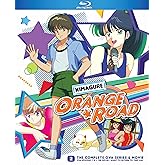 Kimagure Orange Road: Complete Ova Series & Movie [Blu-ray]