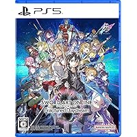 ソードアート・オンライン フラクチュアード デイドリーム(SWORD ART ONLINE Fractured Daydream) -PS5 【早期購入特典】「ソードアート・オンライン フラクチュアード デイドリーム」発売記念『ユニオンアリーナ』カー