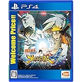 NARUTO-ナルト- 疾風伝 ナルティメットストーム4 Welcome Price!! - PS4